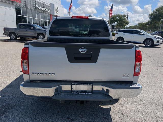 used 2013 Nissan Frontier car, priced at $12,652