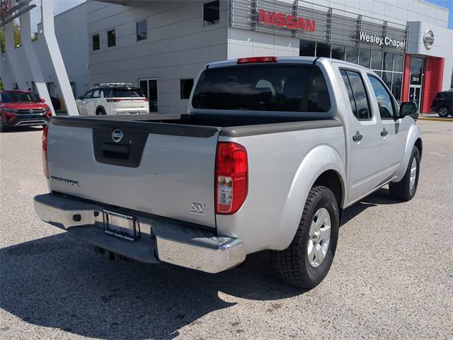 used 2013 Nissan Frontier car, priced at $12,652