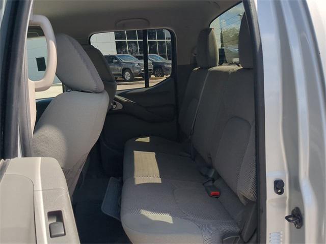 used 2013 Nissan Frontier car, priced at $12,652