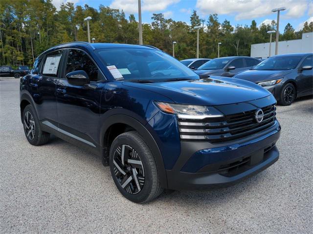 new 2026 Nissan Kicks car, priced at $24,142