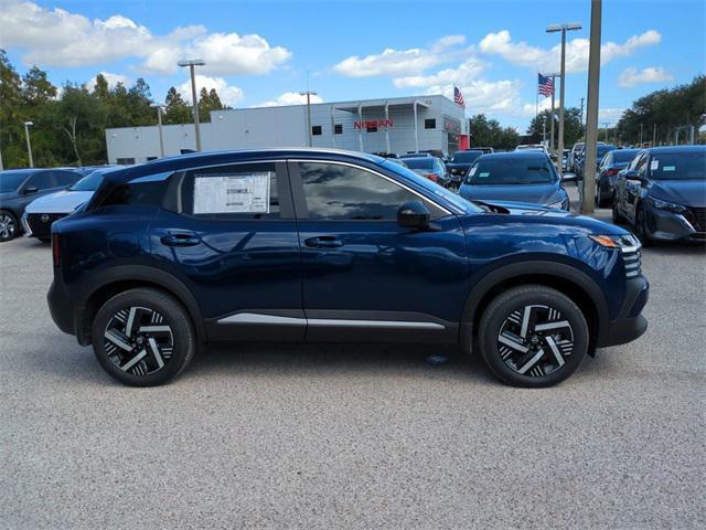 new 2026 Nissan Kicks car, priced at $24,142