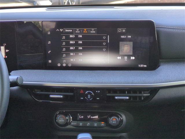 new 2026 Nissan Kicks car, priced at $24,142