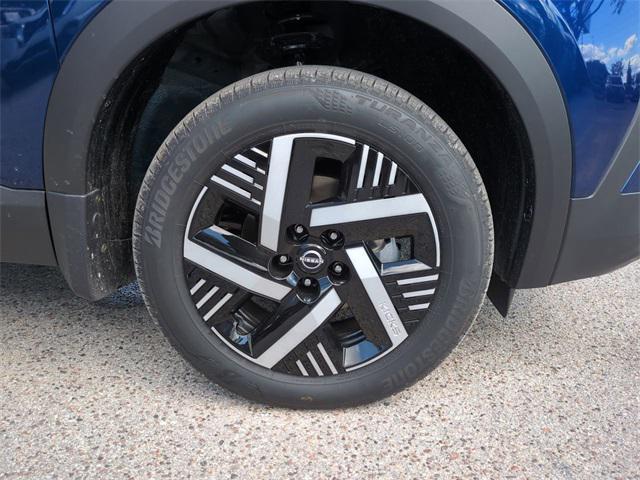 new 2026 Nissan Kicks car, priced at $24,142