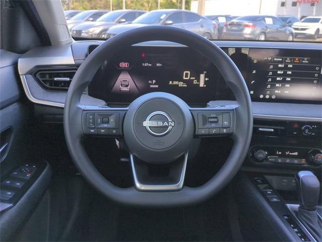 new 2026 Nissan Kicks car, priced at $24,142