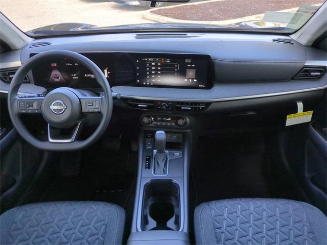 new 2026 Nissan Kicks car, priced at $24,142