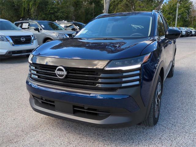 new 2026 Nissan Kicks car, priced at $24,142