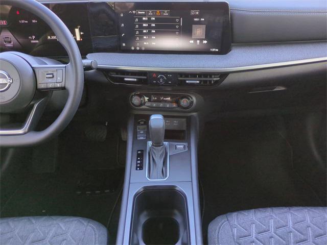 new 2026 Nissan Kicks car, priced at $24,142