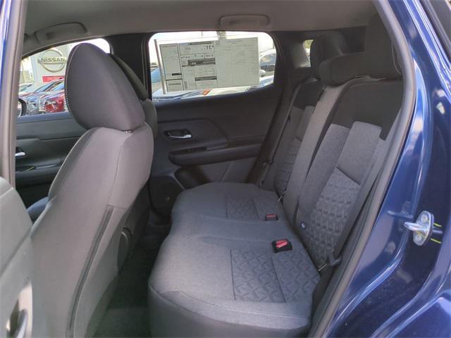 new 2026 Nissan Kicks car, priced at $24,142