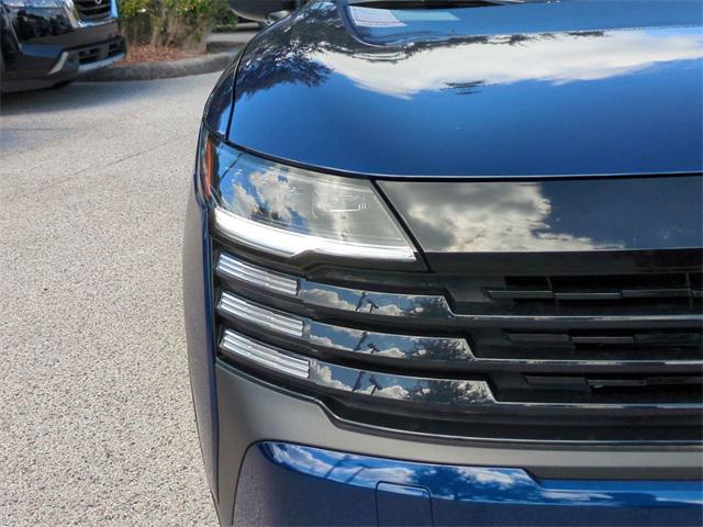 new 2026 Nissan Kicks car, priced at $24,142