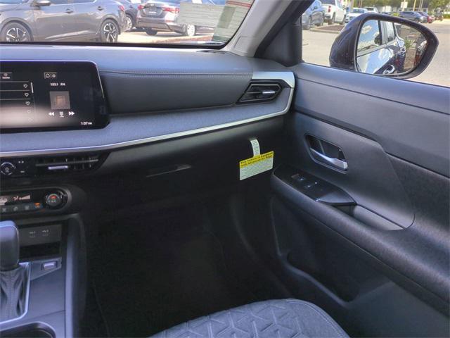 new 2026 Nissan Kicks car, priced at $24,142