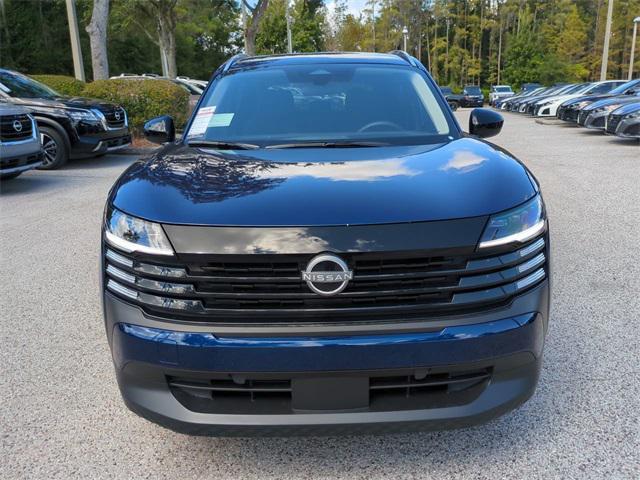 new 2026 Nissan Kicks car, priced at $24,142