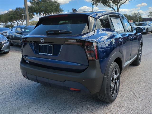 new 2026 Nissan Kicks car, priced at $24,142