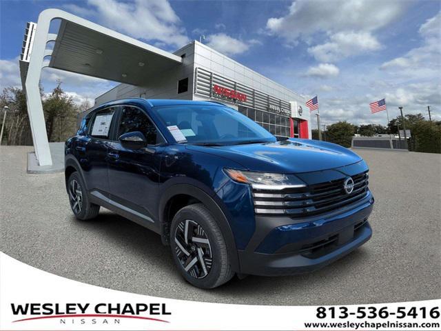 new 2026 Nissan Kicks car, priced at $24,142