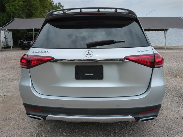 used 2021 Mercedes-Benz GLE 350 car, priced at $37,692