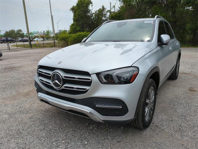 used 2021 Mercedes-Benz GLE 350 car, priced at $37,692