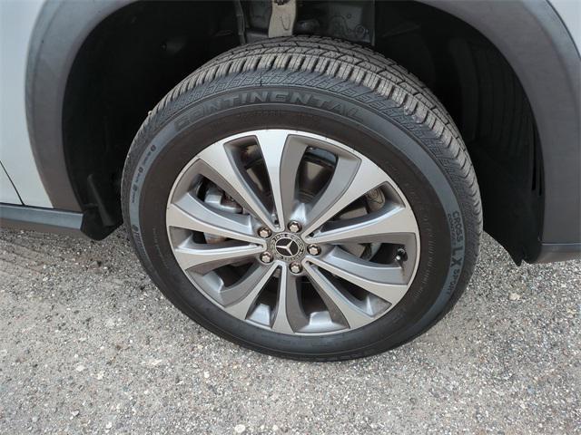 used 2021 Mercedes-Benz GLE 350 car, priced at $37,692