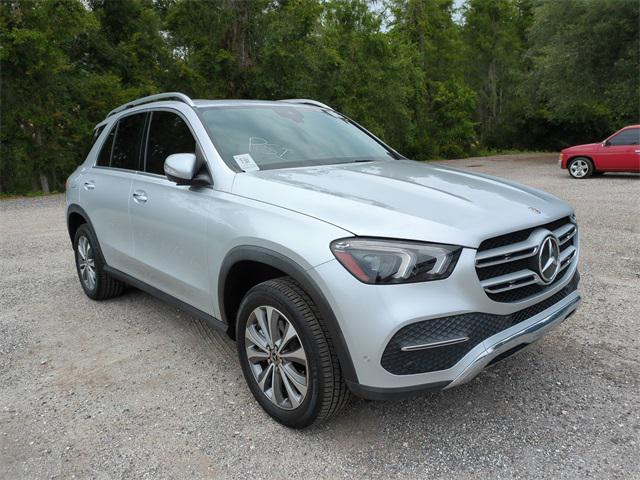 used 2021 Mercedes-Benz GLE 350 car, priced at $37,692