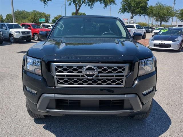 new 2024 Nissan Frontier car, priced at $35,592