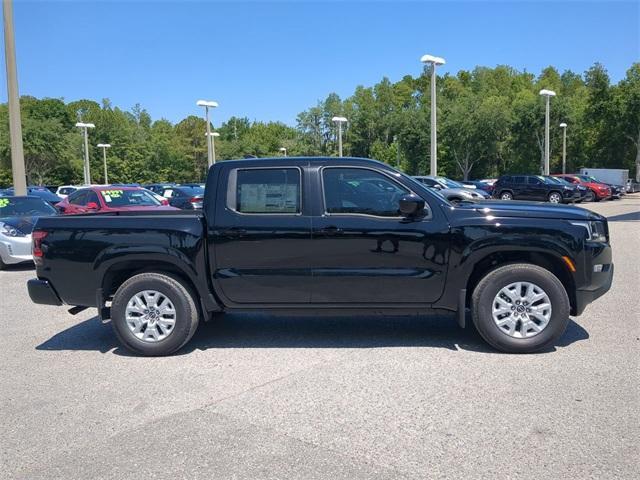 new 2024 Nissan Frontier car, priced at $35,592