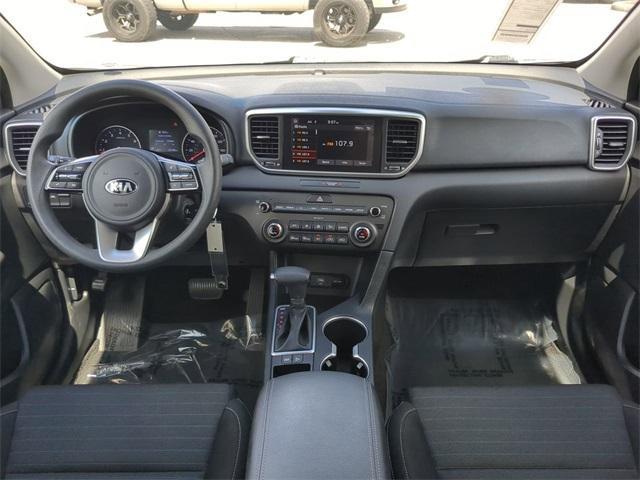 used 2020 Kia Sportage car, priced at $17,557