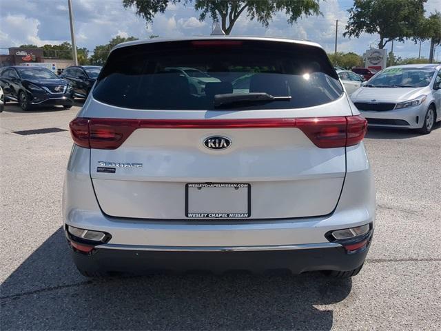 used 2020 Kia Sportage car, priced at $17,557