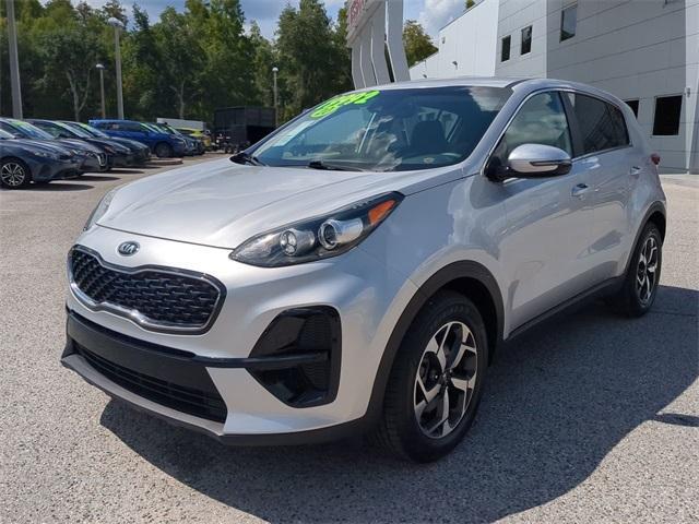 used 2020 Kia Sportage car, priced at $17,557