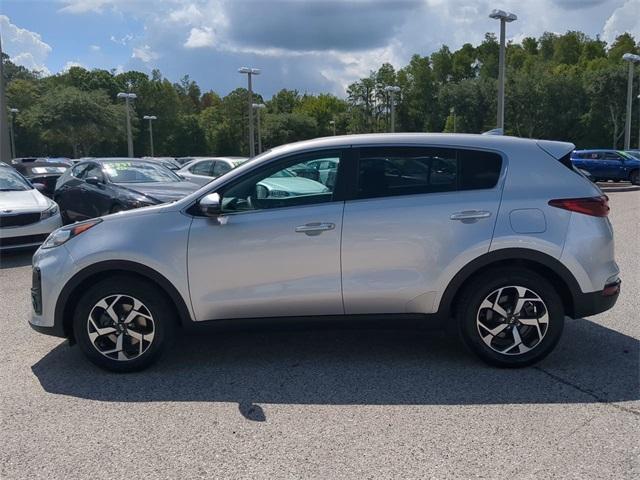 used 2020 Kia Sportage car, priced at $17,557