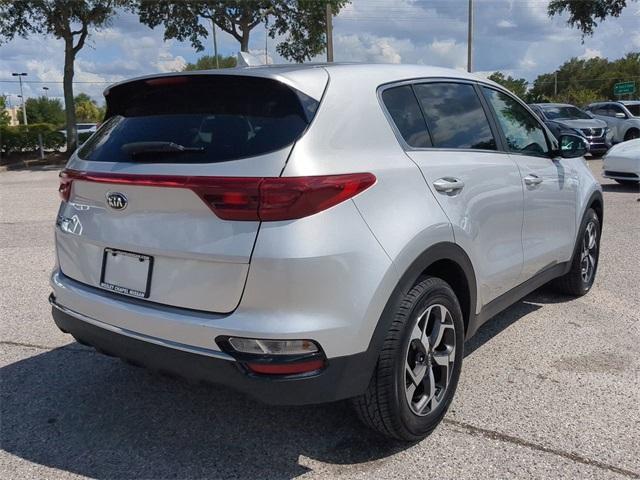 used 2020 Kia Sportage car, priced at $17,557