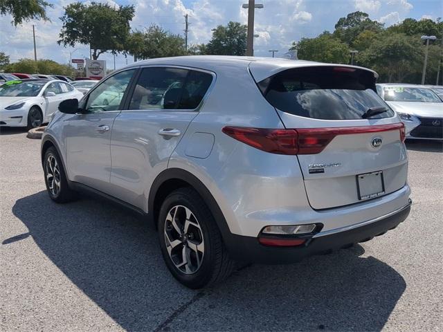 used 2020 Kia Sportage car, priced at $17,557