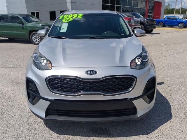 used 2020 Kia Sportage car, priced at $17,557