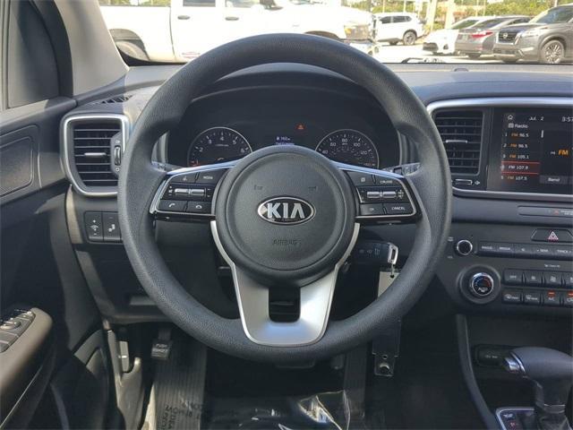 used 2020 Kia Sportage car, priced at $17,557