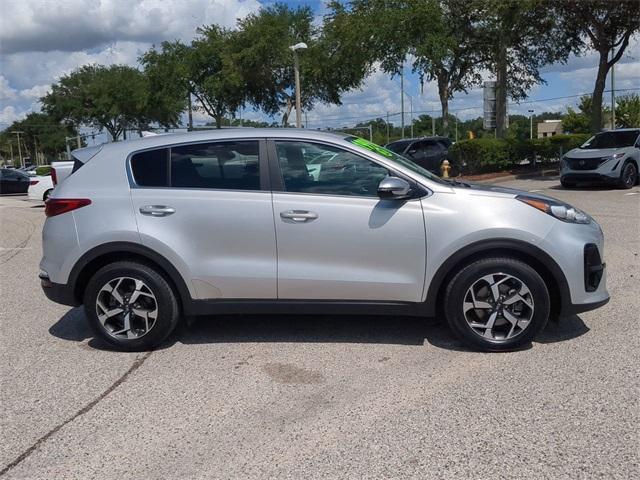 used 2020 Kia Sportage car, priced at $17,557