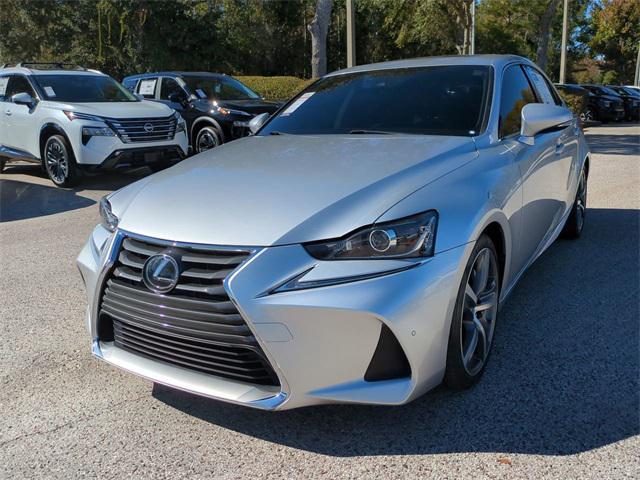 used 2019 Lexus IS 300 car, priced at $22,791