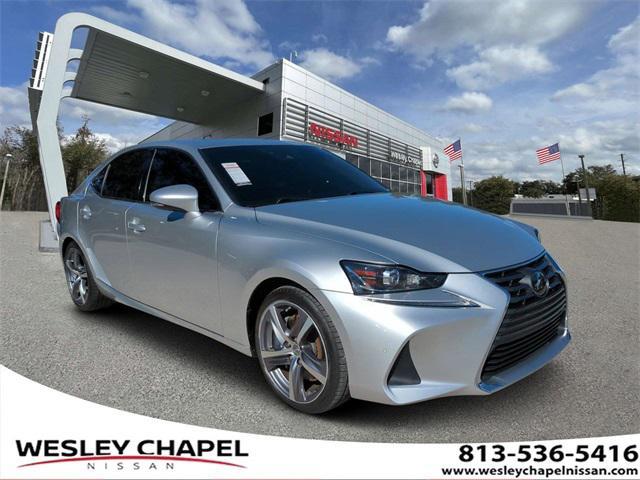used 2019 Lexus IS 300 car, priced at $22,791