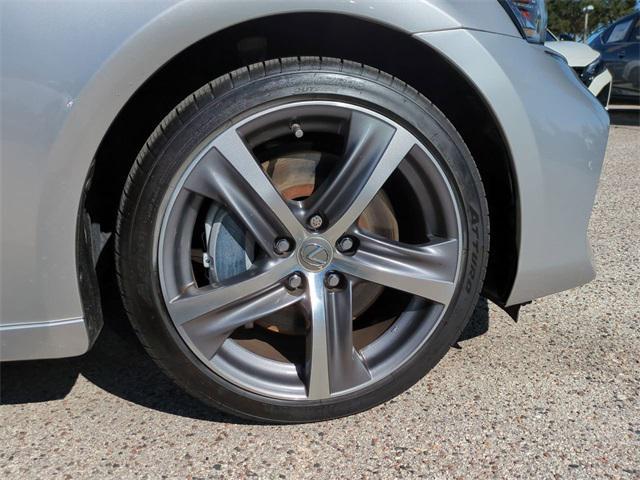 used 2019 Lexus IS 300 car, priced at $22,791