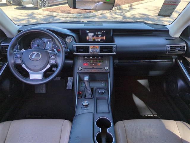 used 2019 Lexus IS 300 car, priced at $22,791