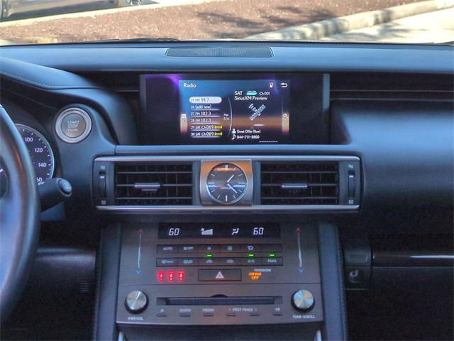 used 2019 Lexus IS 300 car, priced at $22,791