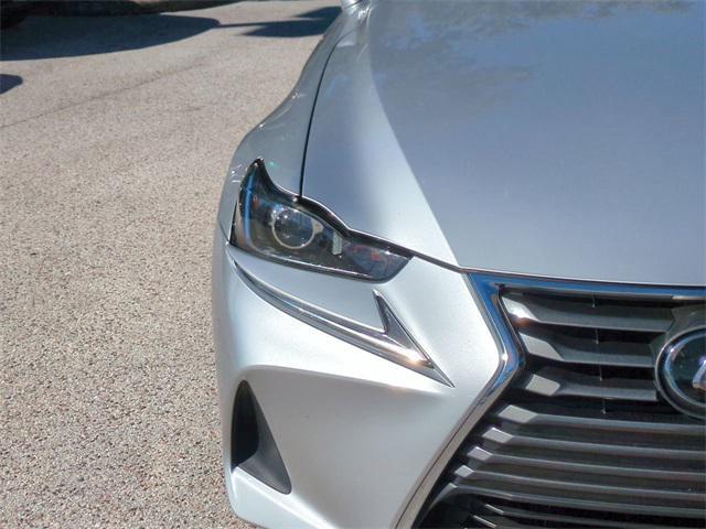 used 2019 Lexus IS 300 car, priced at $22,791