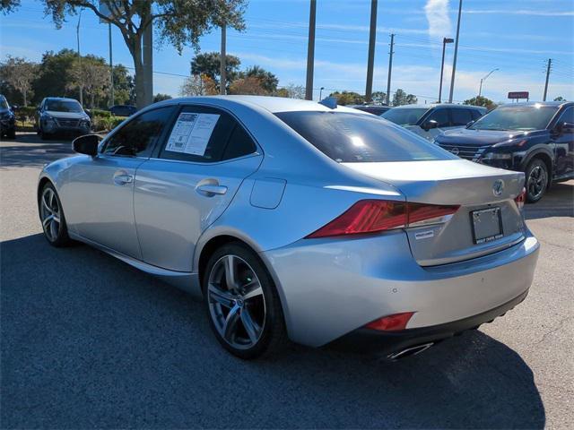 used 2019 Lexus IS 300 car, priced at $22,791