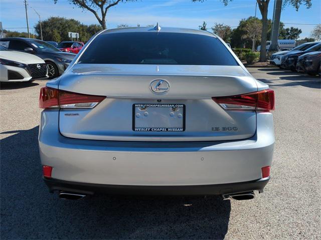 used 2019 Lexus IS 300 car, priced at $22,791