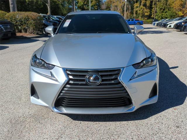 used 2019 Lexus IS 300 car, priced at $22,791