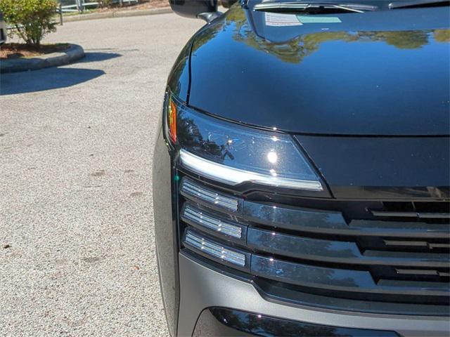 new 2026 Nissan Kicks car, priced at $24,642