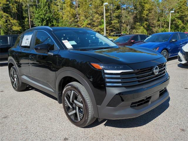 new 2026 Nissan Kicks car, priced at $24,642