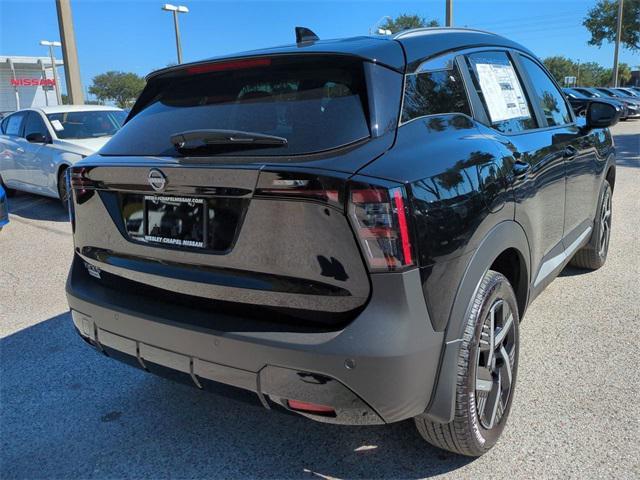 new 2026 Nissan Kicks car, priced at $24,642