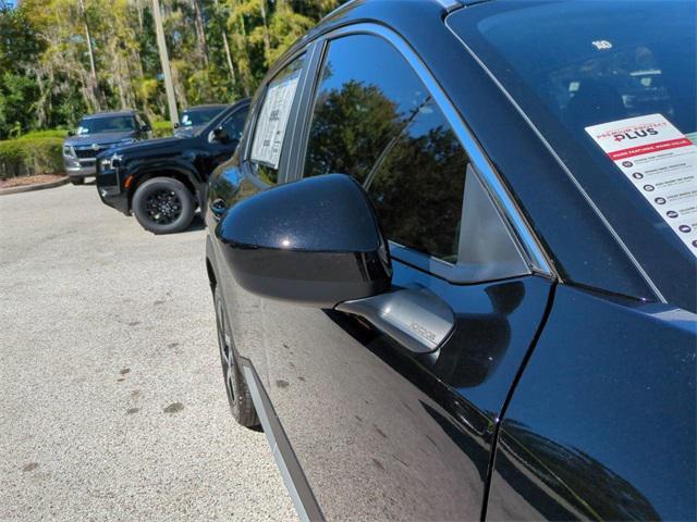 new 2026 Nissan Kicks car, priced at $24,642