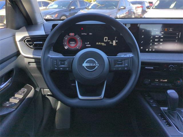 new 2026 Nissan Kicks car, priced at $24,642