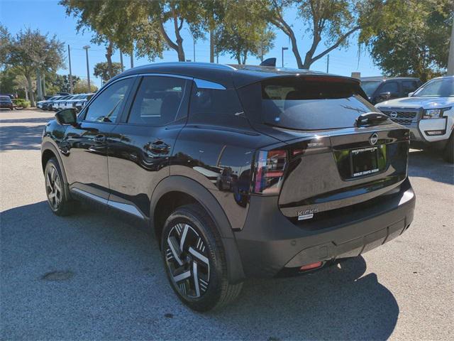 new 2026 Nissan Kicks car, priced at $24,642
