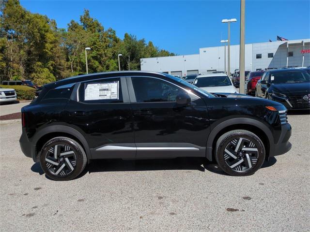 new 2026 Nissan Kicks car, priced at $24,642