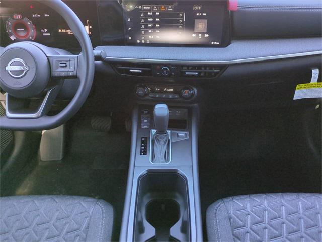 new 2026 Nissan Kicks car, priced at $24,642