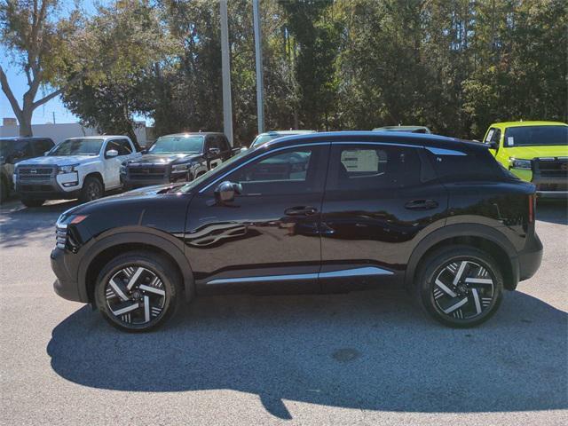 new 2026 Nissan Kicks car, priced at $24,642